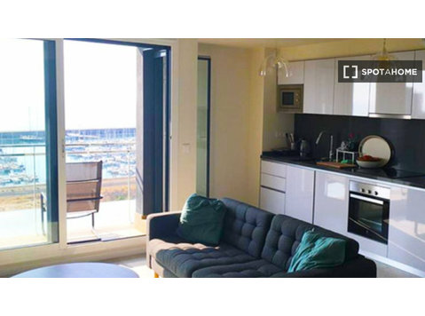 3-pokojowe mieszkanie do wynajęcia w Badalona, ​​Barcelona - Mieszkanie