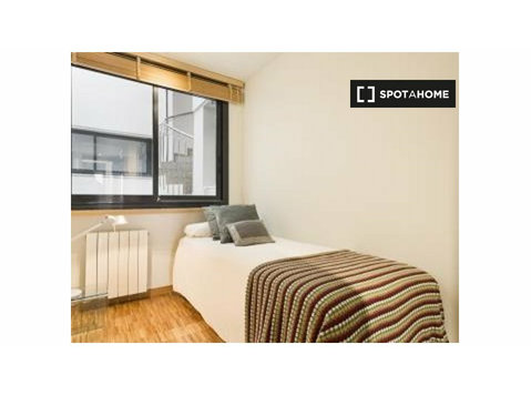 3-Zimmer-Wohnung zur Miete in Barcelona - Wohnungen
