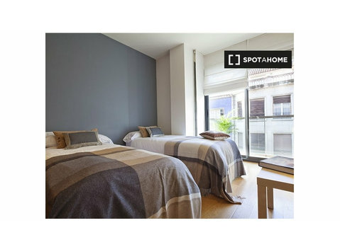 3-bedroom apartment for rent in Barcelona - アパート