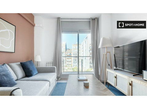 Apartamento de 3 quartos para alugar em Barcelona - Apartamentos