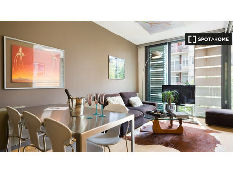 Appartement de 3 chambres à louer à Barcelone - Appartements
