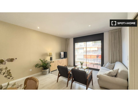 3-bedroom apartment for rent in Barcelona - Apartments