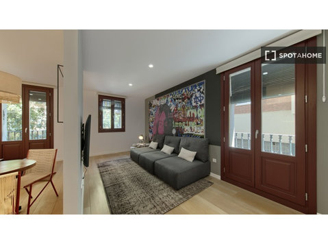 Appartement de 3 chambres à louer à Barcelone - Appartements