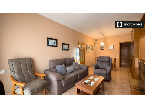 Appartement de 3 chambres à louer à Barcelone - Appartements