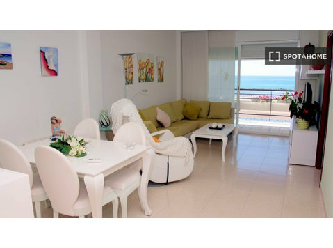 Apartamento de 3 quartos para alugar em Cubelles, Barcelona - Apartamentos