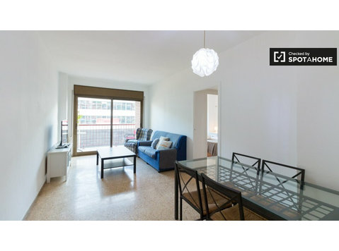 3-pokojowe mieszkanie do wynajęcia w El Clot, Barcelona - Mieszkanie
