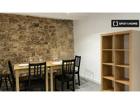 3-Zimmer-Wohnung zur Miete in El Gotic, Barcelona - Wohnungen