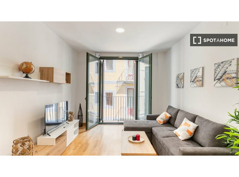Appartamento con 3 camere da letto in affitto a El Raval,… - Appartamenti