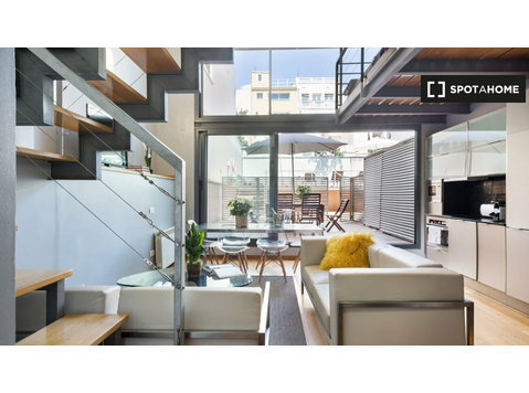 Appartamento con 3 camere da letto in affitto a Gràcia,… - Appartamenti
