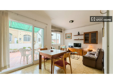3-bedroom apartment for rent in Gràcia, Barcelona - アパート