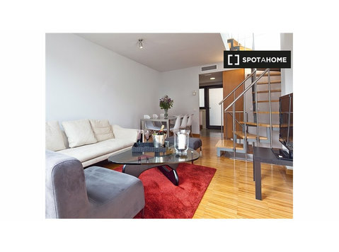 3-pokojowe mieszkanie do wynajęcia w Gràcia, Barcelona - Mieszkanie