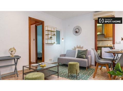 3-pokojowe mieszkanie do wynajęcia w L'Hospitalet w… - Mieszkanie