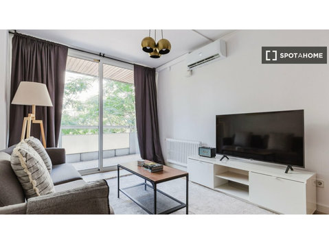 3-Zimmer-Wohnung zur Miete in Les Corts, Barcelona - Wohnungen