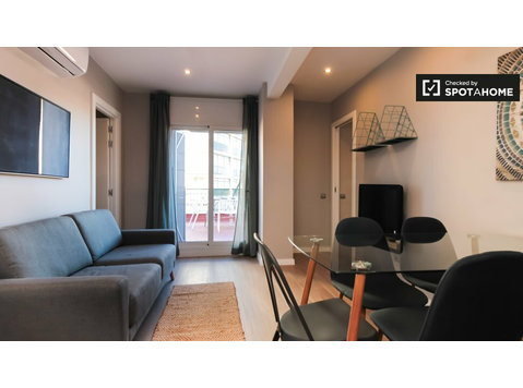 3-bedroom apartment for rent in Sant Andreu, Barcelona - อพาร์ตเม้นท์