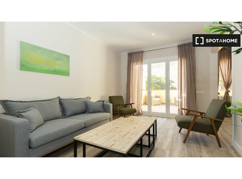 Apartamento de 3 dormitorios en alquiler en Sant Gervasi,… - Pisos