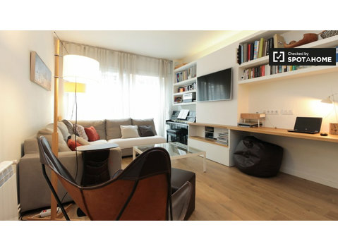 Sant Gervasi, Barcelona'da kiralık 3 yatak odalı daire - Apartman Daireleri
