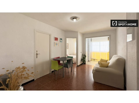 3-Zimmer-Wohnung zur Miete in Santa Coloma de Gramanet - Wohnungen