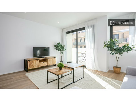 3-Zimmer-Wohnung zur Miete in Santa Eulália, Barcelona - Wohnungen