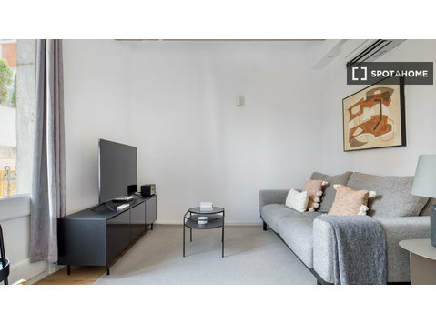 3-bedroom apartment for rent in Sarrià, Barcelona - Apartments