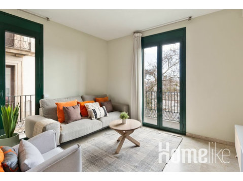 3 bedroom apartment in the center of Barcelona - Asunnot