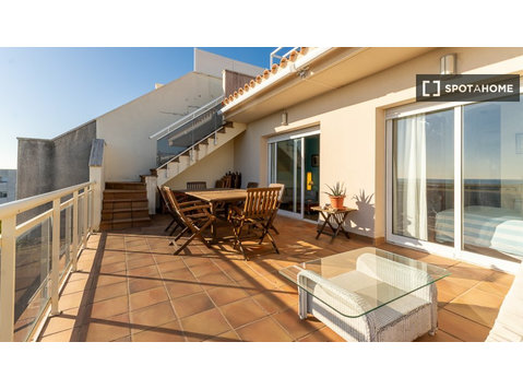 Appartement de 3 chambres à louer à Sitges, Barcelone - Appartements