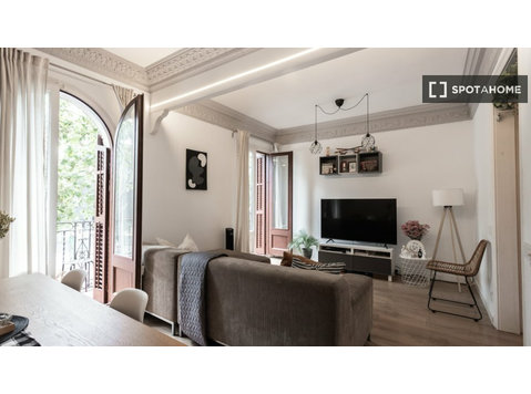 Appartamento con 3 camere da letto in affitto a l'Antiga… - Appartamenti