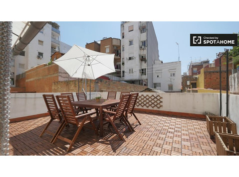 3 odalı daire kiralık Hospitalet de Llobregat, Barcelona - Apartman Daireleri