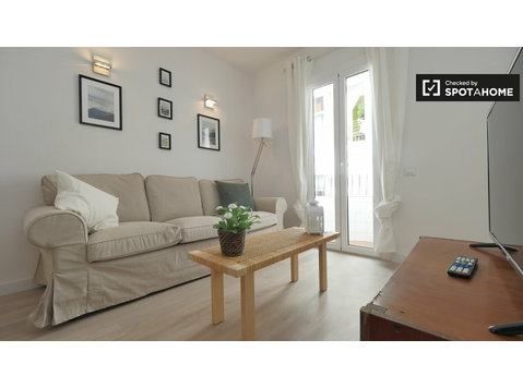 3-room flat for rent in Hospitalet de Llobregat, Barcelona - Apartments