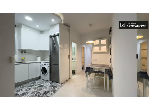 Apartamento de 4 quartos para alugar em Barcelona - Apartamentos
