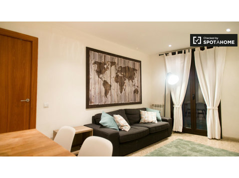 4-Zimmer-Wohnung zur Miete in El Raval, Barcelona - Wohnungen