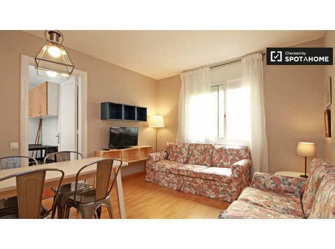 4-bedroom apartment for rent in Horta-Guinardó, Barcelona - Станови