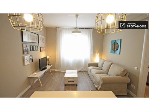 4-bedroom apartment for rent in Horta Guinardó, Barcelona - Apartments