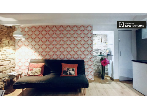 Verführerisches Studio zur Miete in El Born, Barcelona - Wohnungen