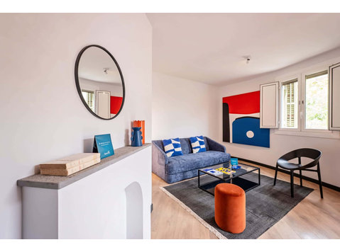Aragon Park Miro 102 - Apartments