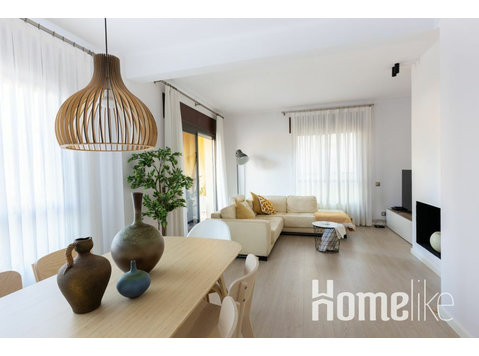 Residenz mit Charme in Barcelona - Wohnungen