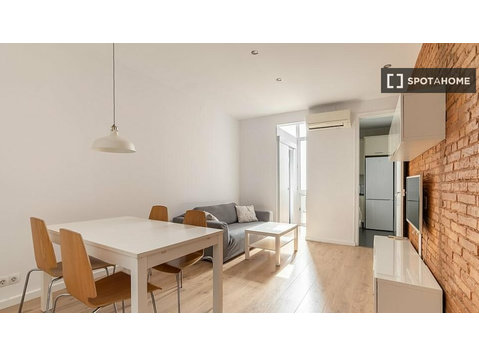 Piękny apartament w El Poblenou w Barcelonie - Mieszkanie