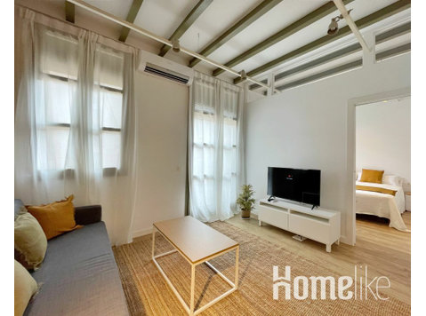 Beautiful completely renovated apartment in the Gothic… - 公寓