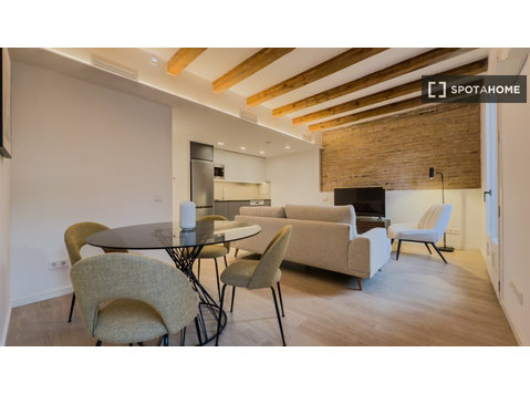 Brandneue 2-Zimmer-Wohnung in Barcelona - Wohnungen