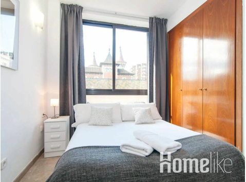 Bright and elegant 3-bedroom apartment close to Paseo de… - Διαμερίσματα