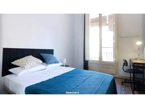 Carrer de Mallorca - CMA-HAB6 - Appartamenti