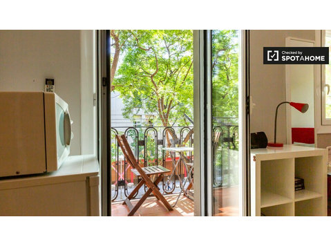 Lässige 2-Zimmer-Wohnung in La Barceloneta zu vermieten - Wohnungen