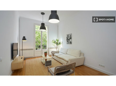 Incantevole appartamento con 2 camere da letto a Barcellona - Appartamenti