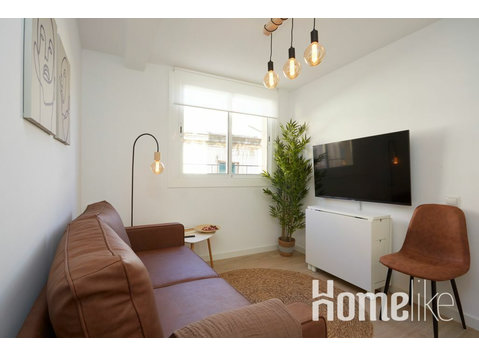 Charming and Cozy Apt in the center of Barcelona - اپارٹمنٹ
