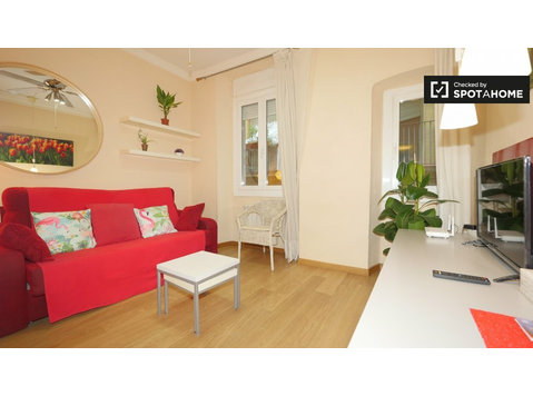 Elegante apartamento de 2 dormitorios en El Born, Barcelona - Pisos