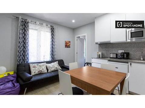 Appartement 1 chambre confortable à louer, Poble-sec,… - Appartements