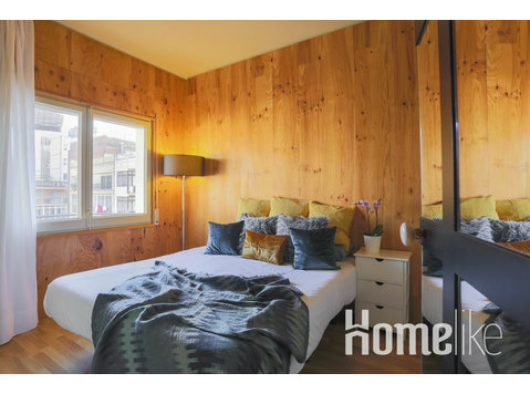 Cozy 2 bedroom apartment - Eixample Paseo de Gracia - Apartmani