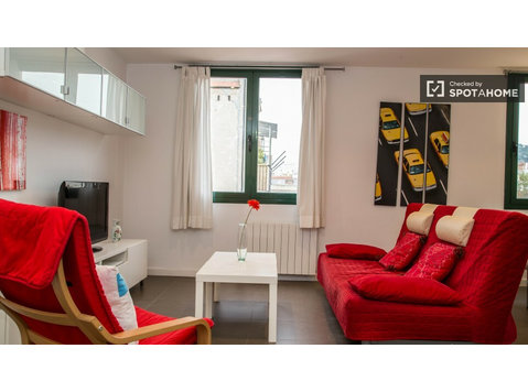 Exterior rented apartment in El Raval, Barcelona - Apartments