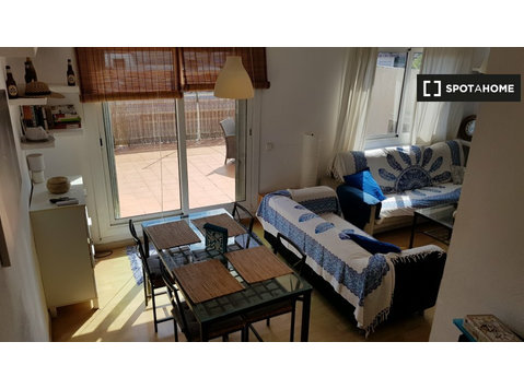 Wspaniały 3-pokojowy apartament do wynajęcia w Eixample… - Mieszkanie
