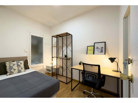 Habitación en Carrer de Benet Mateu - BEN-HAB1 - Appartementen