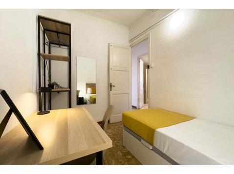 Habitación en Carrer de Sant Pau / SAP-HAB11 - Appartements